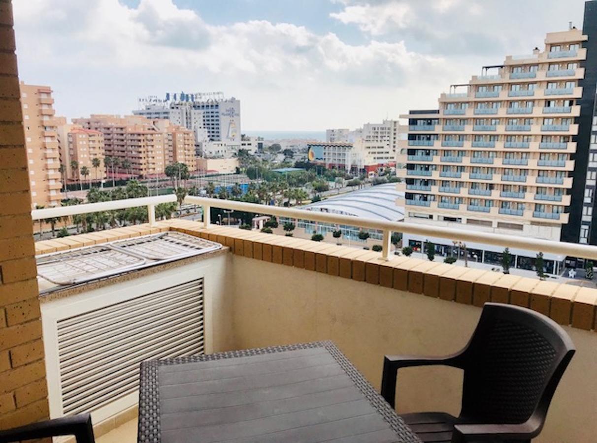 Apartamentos Boutique Valparaiso โอโรเปซาเดลมาร์ ภายนอก รูปภาพ