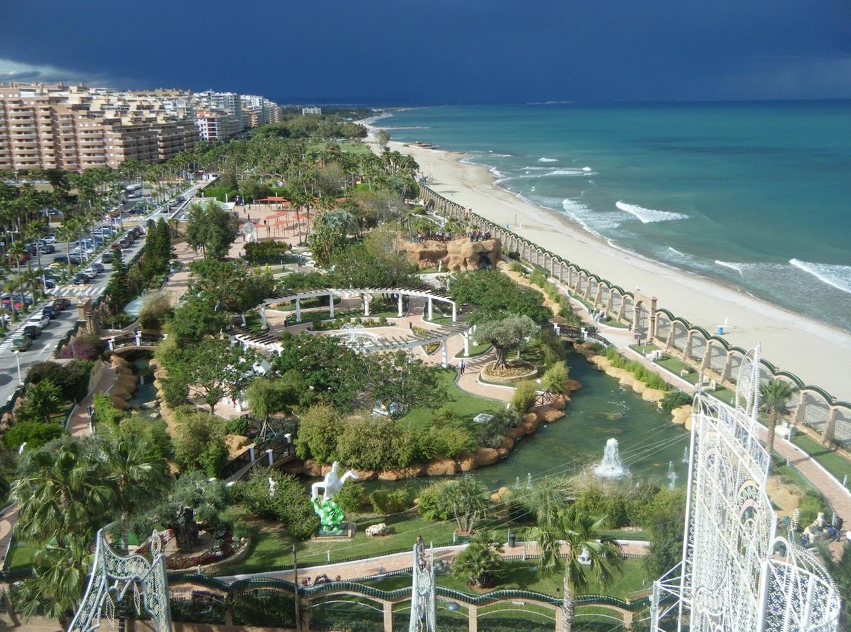 Apartamentos Boutique Valparaiso โอโรเปซาเดลมาร์ ภายนอก รูปภาพ