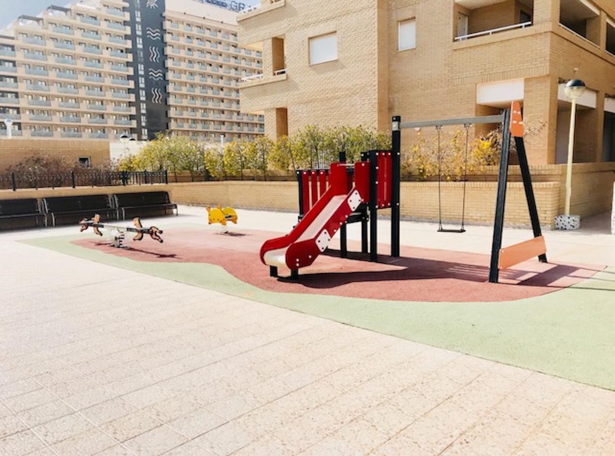 Apartamentos Boutique Valparaiso โอโรเปซาเดลมาร์ ภายนอก รูปภาพ